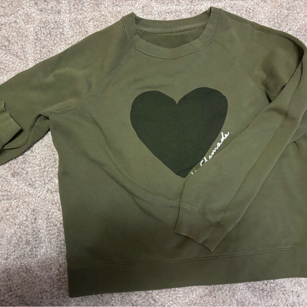 Sezane sweatshirt